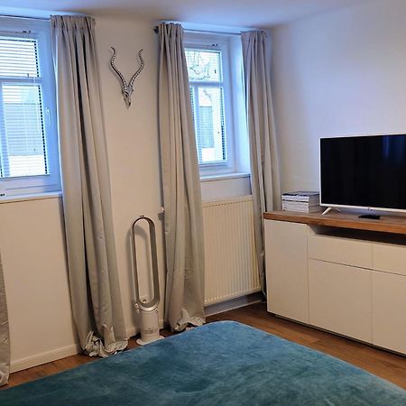 Villa Kreuzbergl - Apartment 克拉根福 外观 照片